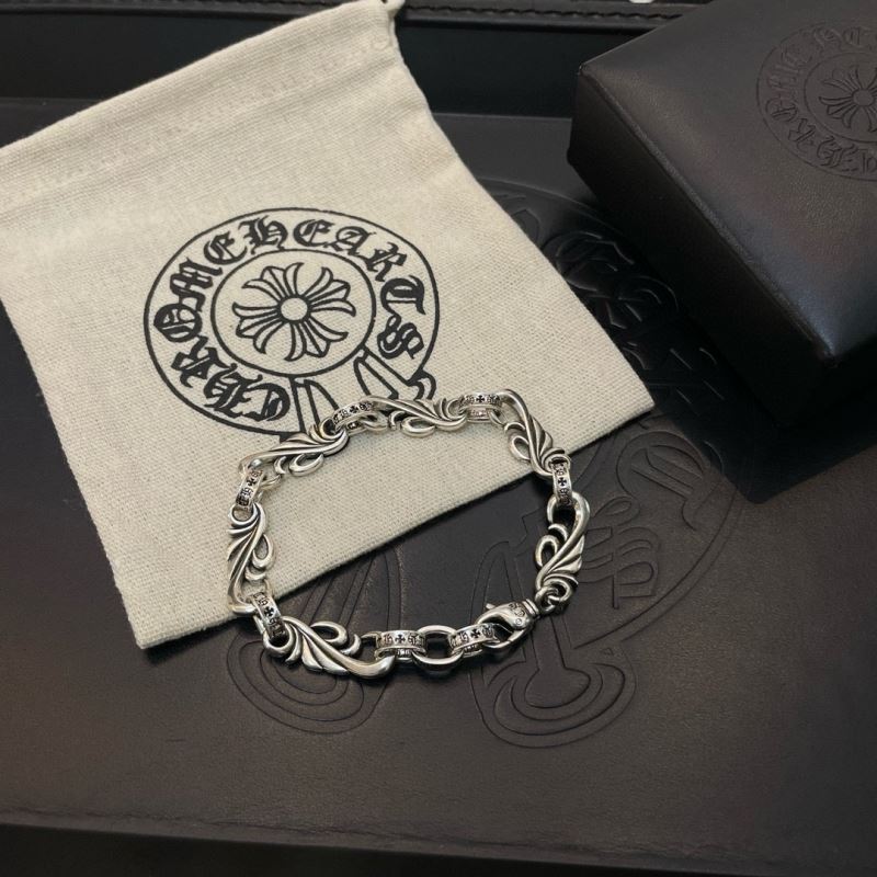 Ch*0me He**ts bracelets
